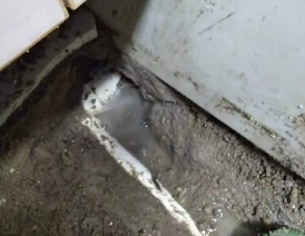 金明卫生间测漏水多少钱